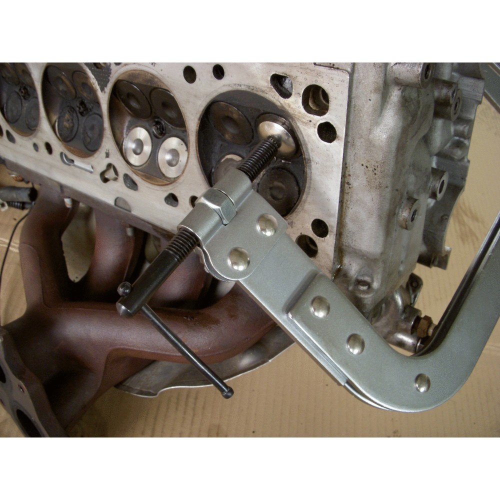 Produktabbildung Nr. 3: KS TOOLS Ventilfeder-Spannbügel, 20-120mm