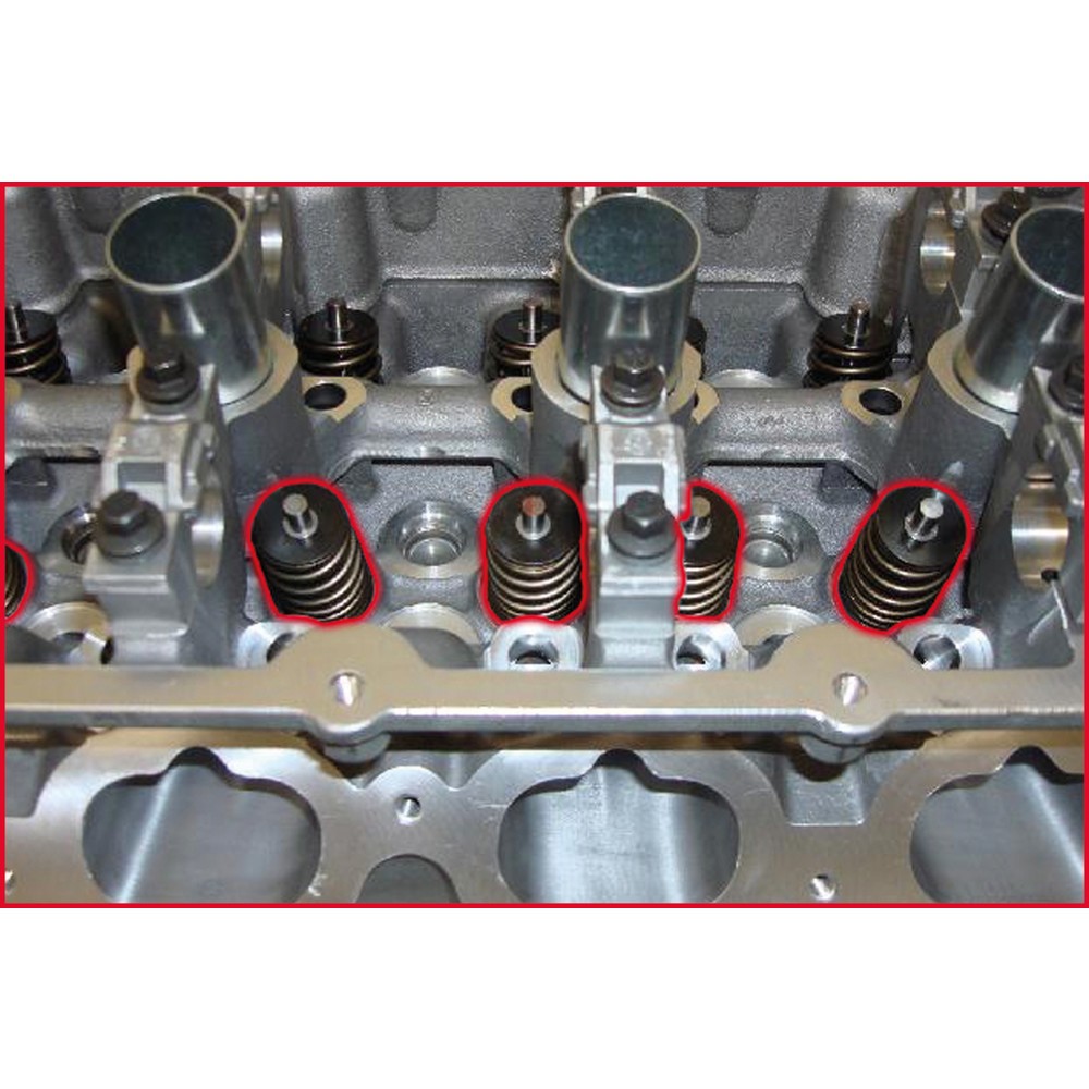 Produktabbildung Nr. 2: KS TOOLS Ventilfeder-Spanner für Peugeot