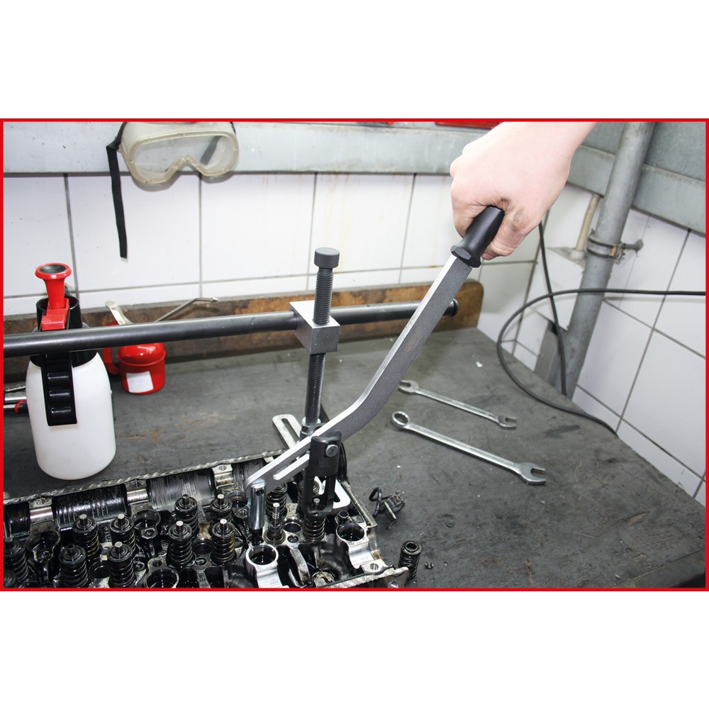 Produktabbildung Nr. 2: KS TOOLS Ventilfeder-Spanner für VAG