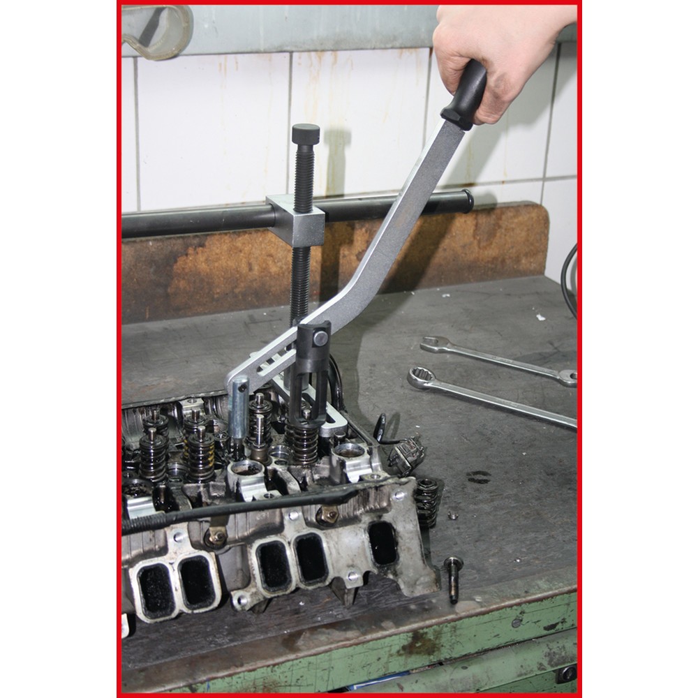 Produktabbildung Nr. 3: KS TOOLS Ventilfeder-Spanner für VAG