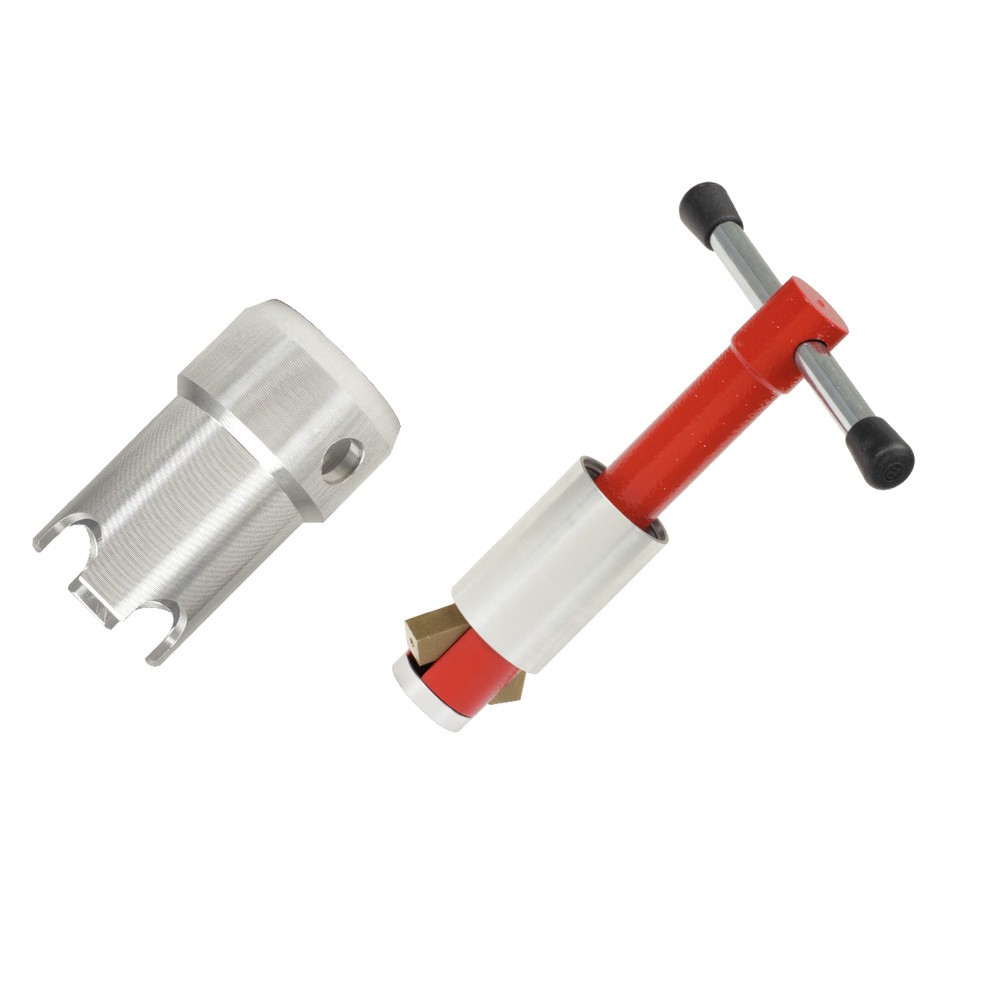 Produktabbildung Nr. 2: KS TOOLS Ventilfix und Badewannenadapter, 2-tlg