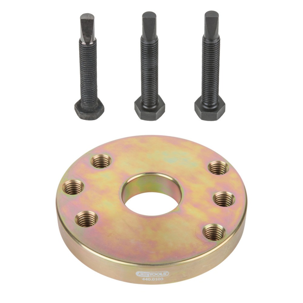 Produktabbildung: KS TOOLS Verstellbare Radlager-Platte