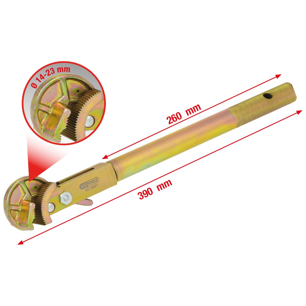 Produktabbildung Nr. 4: KS TOOLS Verstellzange für Spurstangen