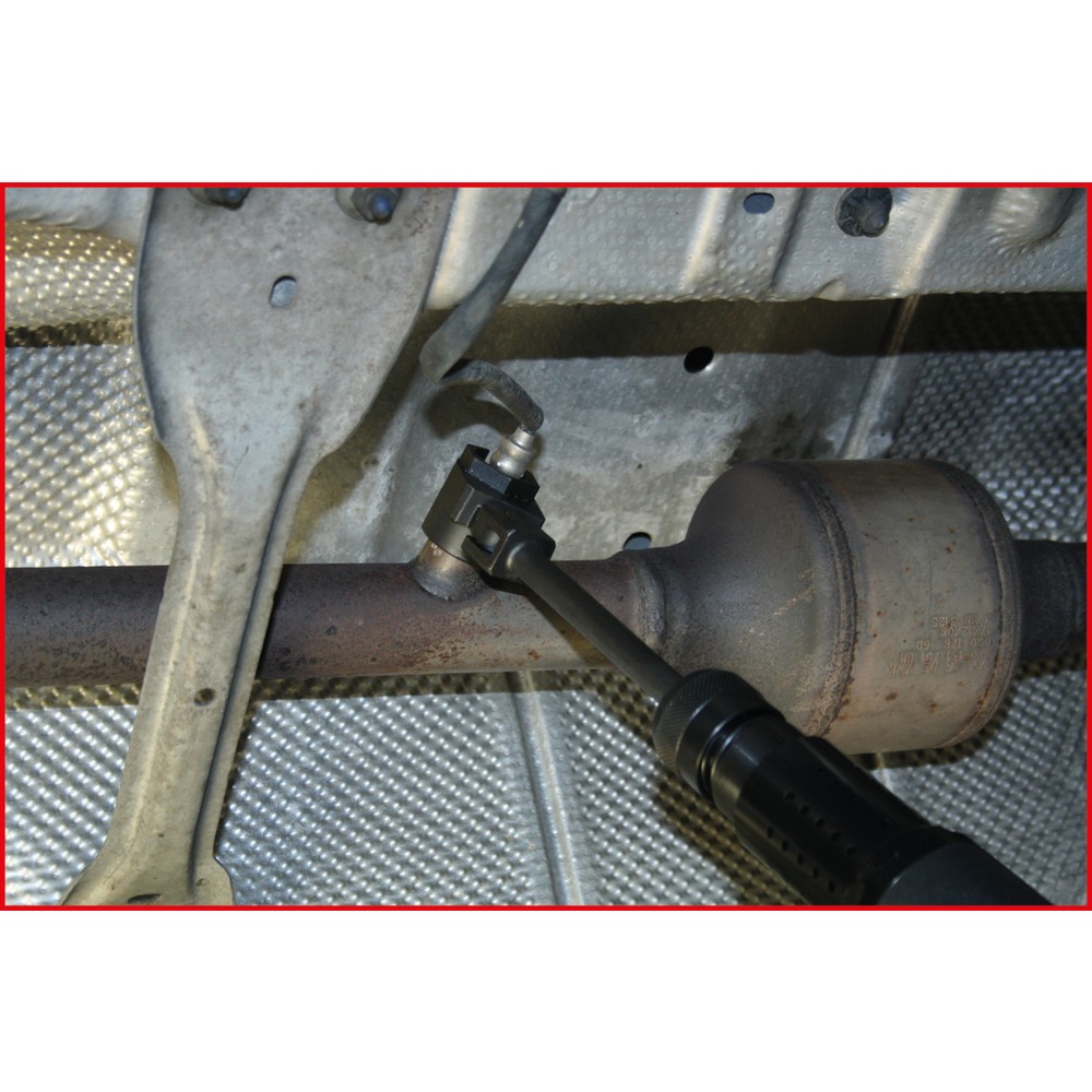 Produktabbildung Nr. 4: KS TOOLS Vibrations-Lambda-Sonden-Lösewerkzeug,22mm