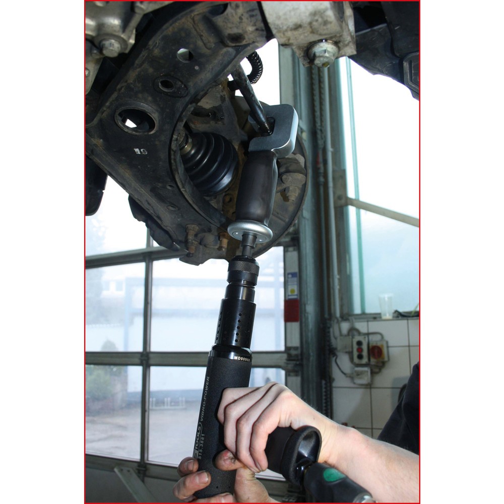 Produktabbildung Nr. 4: KS TOOLS Vibro-Impact Lösewerkzeug für Spurstangen