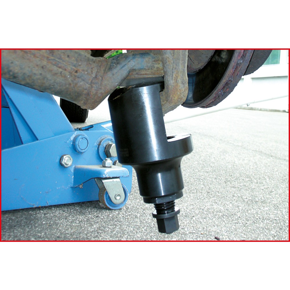 Produktabbildung Nr. 2: KS TOOLS Vibro-Impact Universal-Kugelgelenk-Abzieher-Glocke 35 x 60 mm