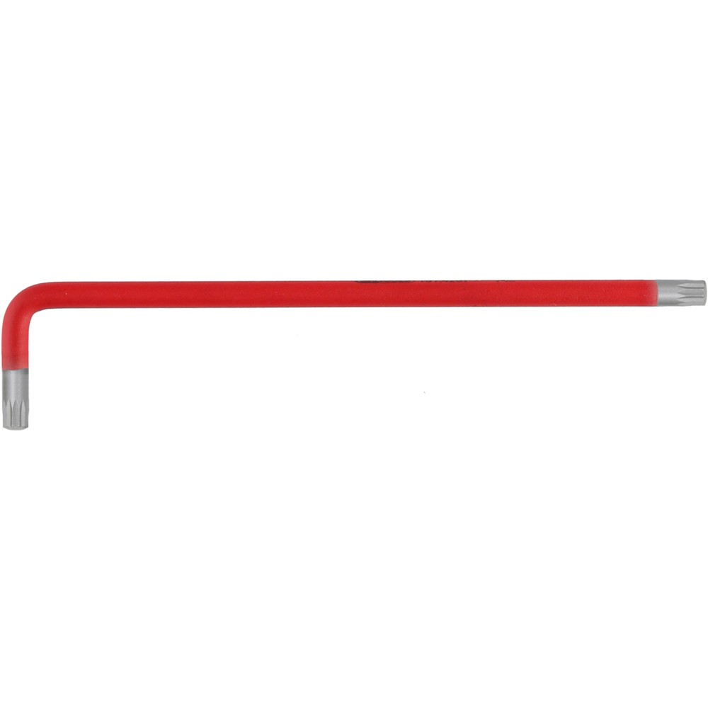 Produktabbildung Nr. 2: KS TOOLS Vielzahn (XZN®)-Winkelstiftschlüssel, XL, M4