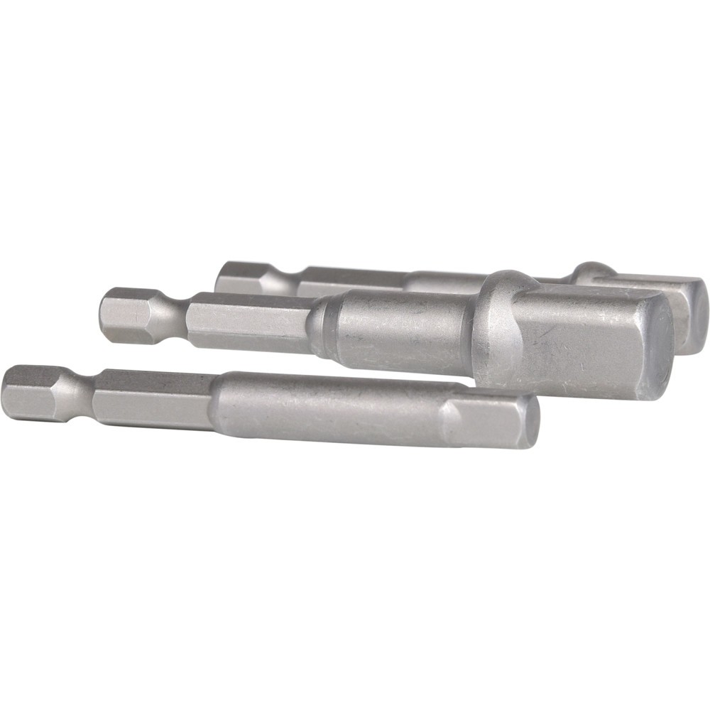 Produktabbildung Nr. 3: KS TOOLS 1/4" Vierkant-Adapter-Satz, 3-tlg