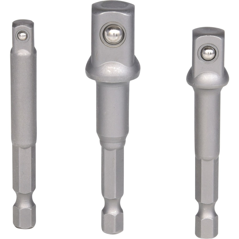 Produktabbildung Nr. 6: KS TOOLS 1/4" Vierkant-Adapter-Satz, 3-tlg