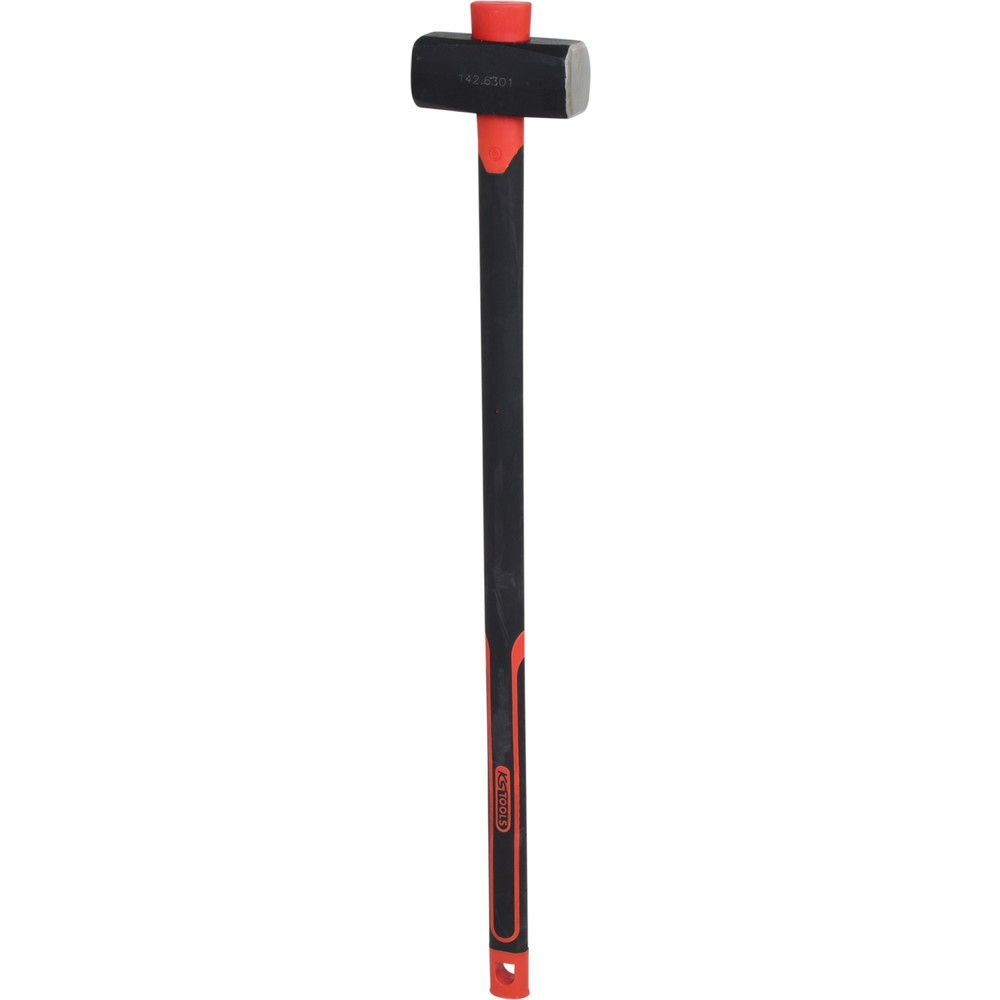 Produktabbildung: KS TOOLS Vorschlaghammer mit Fiberglasstiel, 3000g