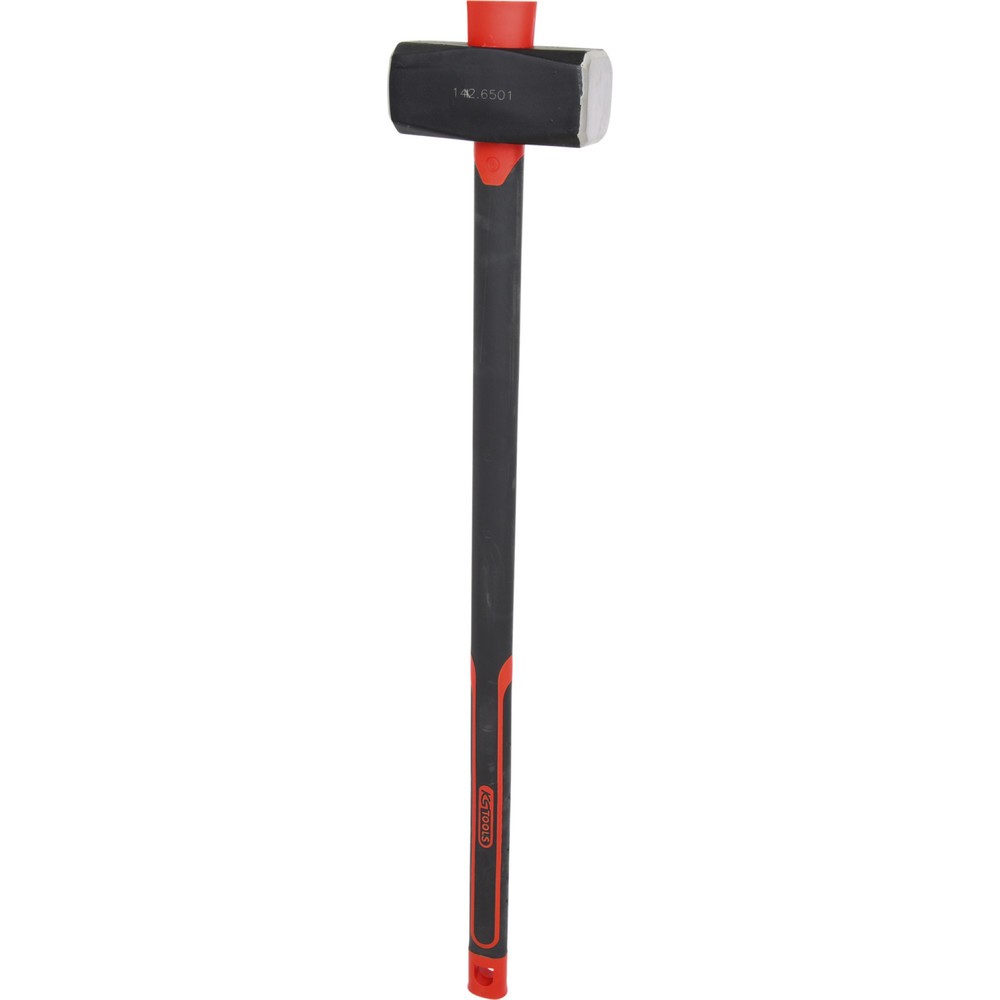 Produktabbildung Nr. 1: KS TOOLS Vorschlaghammer mit Fiberglasstiel, 5000g