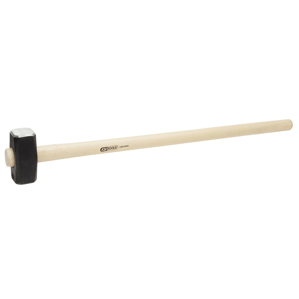 Produktabbildung: KS TOOLS Vorschlaghammer mit Hickorystiel, 4000g