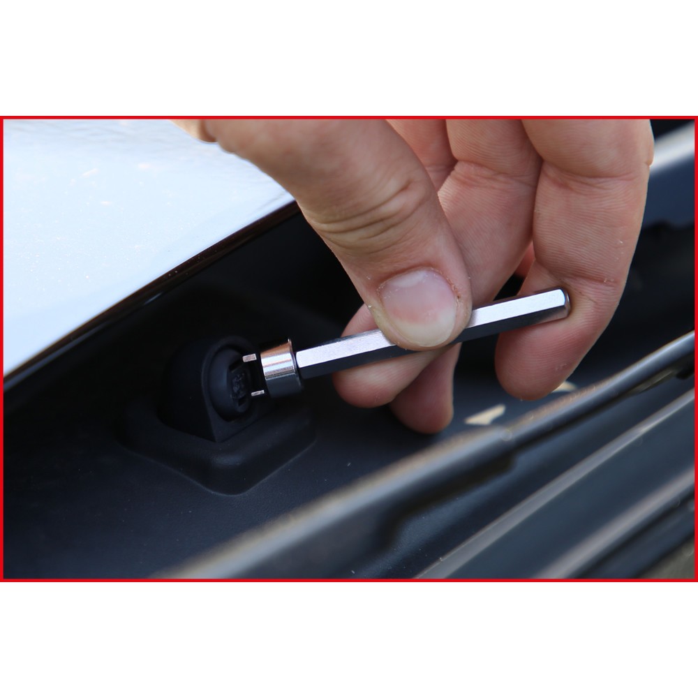 Produktabbildung Nr. 2: KS TOOLS Waschdüsen-Einstellwerkzeug für Mercedes, 67 mm