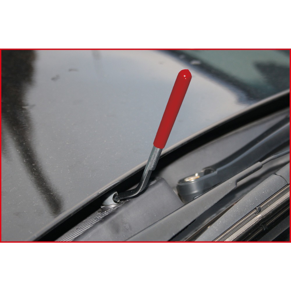 Produktabbildung Nr. 2: KS TOOLS Waschdüsen Einstellwerkzeug für Opel, 145 mm