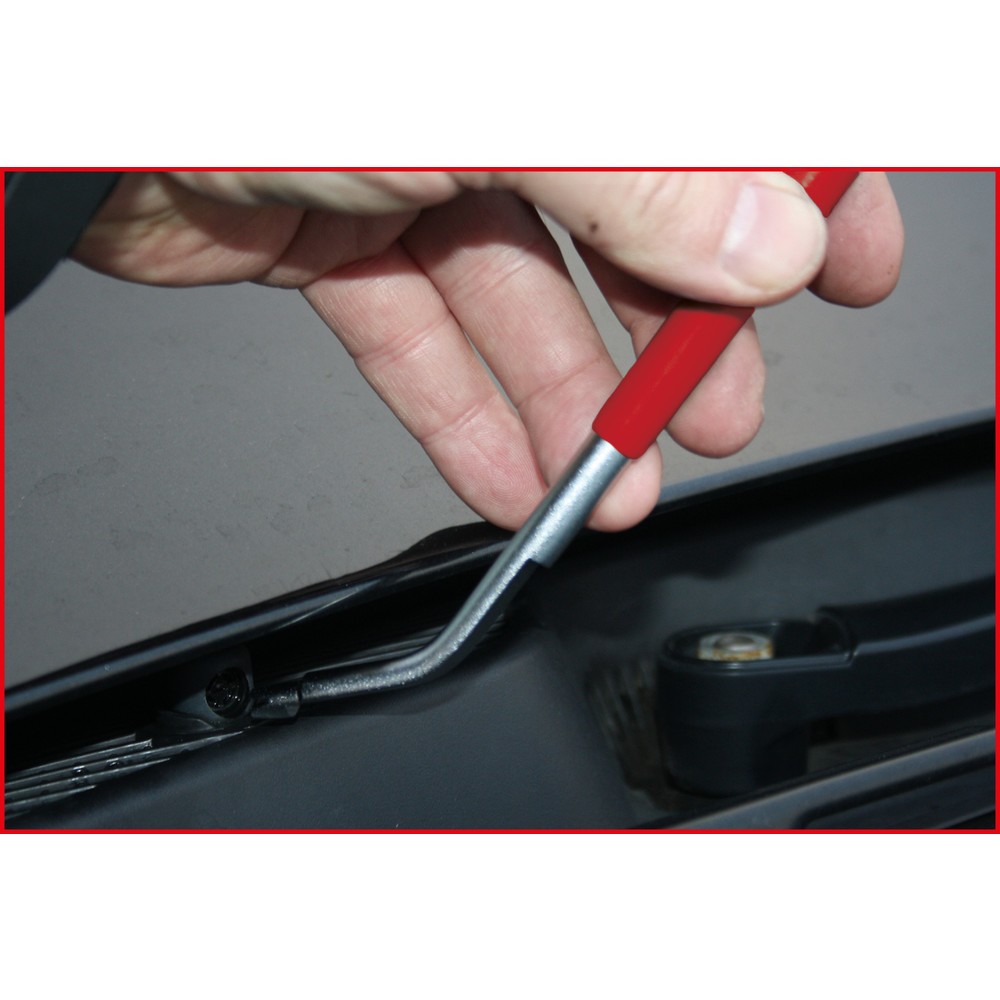 Produktabbildung Nr. 3: KS TOOLS Waschdüsen Einstellwerkzeug für Opel, 145 mm