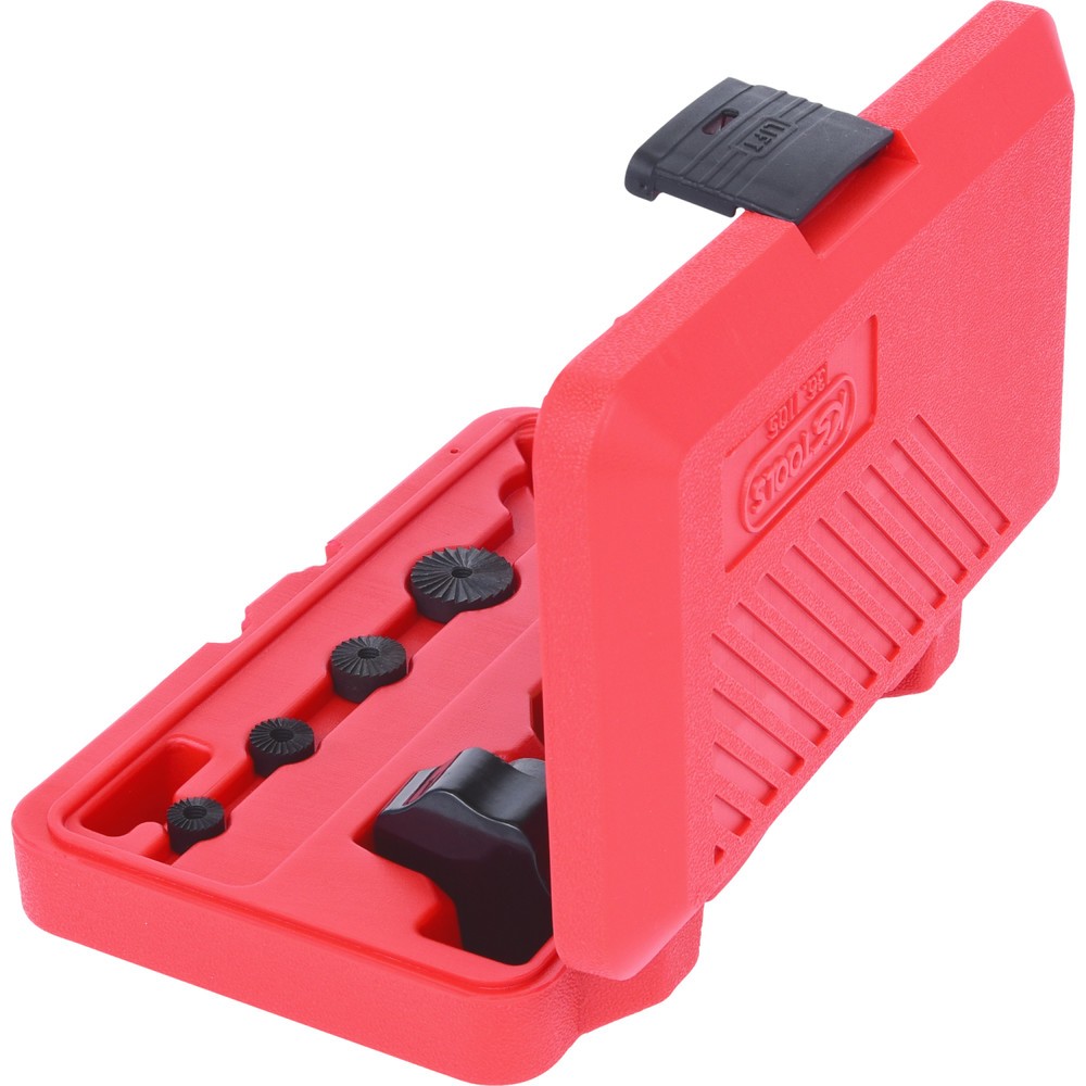 Produktabbildung Nr. 3: KS TOOLS Wasserhahn-Fräsapparat-Satz 1/4"-1", 6-tlg
