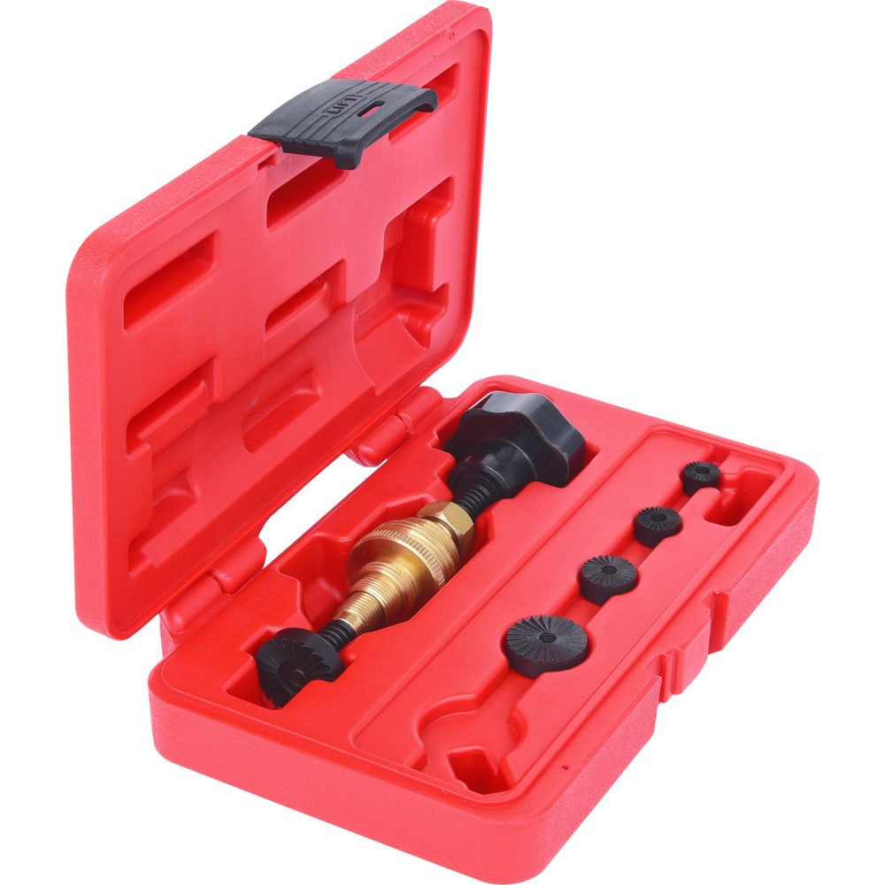 Produktabbildung Nr. 5: KS TOOLS Wasserhahn-Fräsapparat-Satz 1/4"-1", 6-tlg