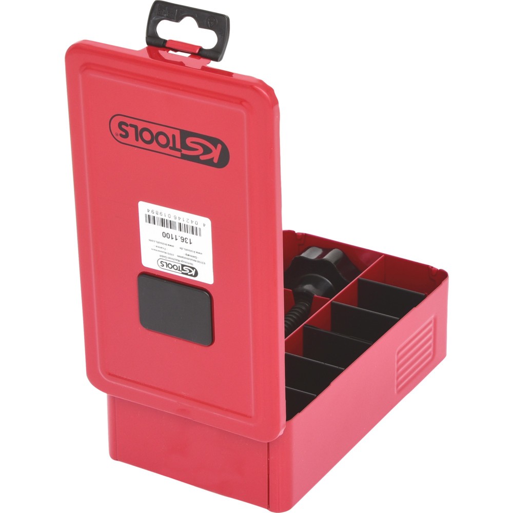 Produktabbildung Nr. 3: KS TOOLS Wasserhahn-Fräsapparat-Satz 3/8"-1", 5-tlg