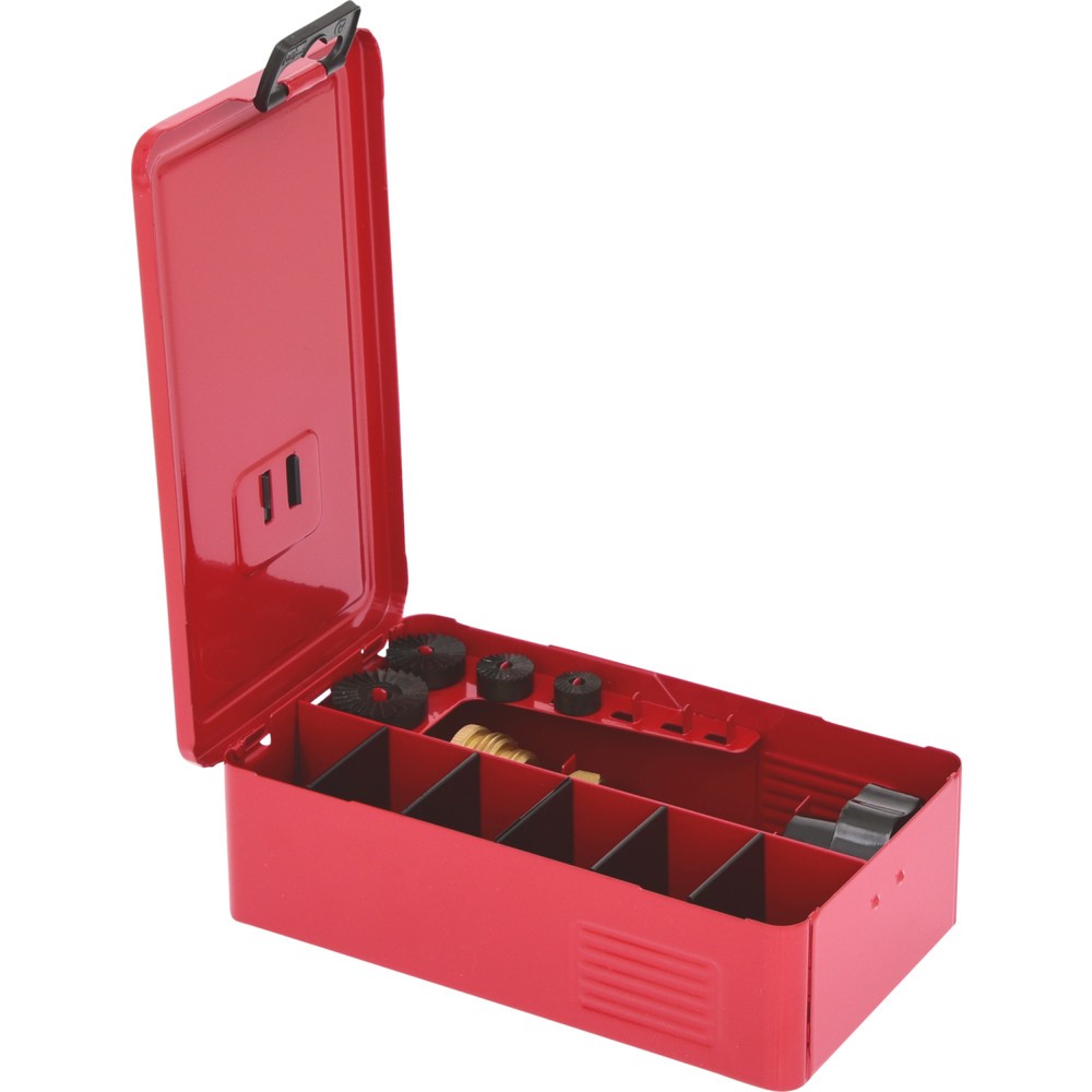 Produktabbildung Nr. 4: KS TOOLS Wasserhahn-Fräsapparat-Satz 3/8"-1", 5-tlg