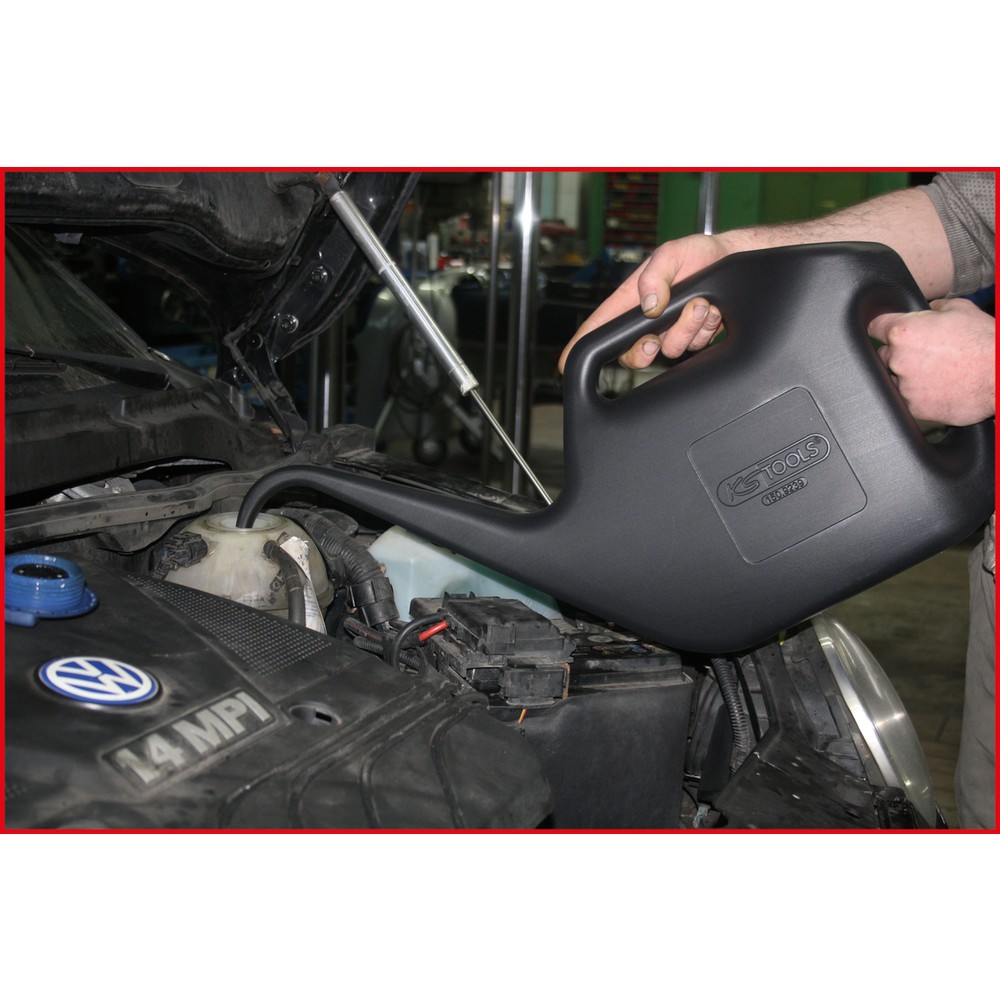 Produktabbildung Nr. 2: KS TOOLS Wasserkanne, 9L