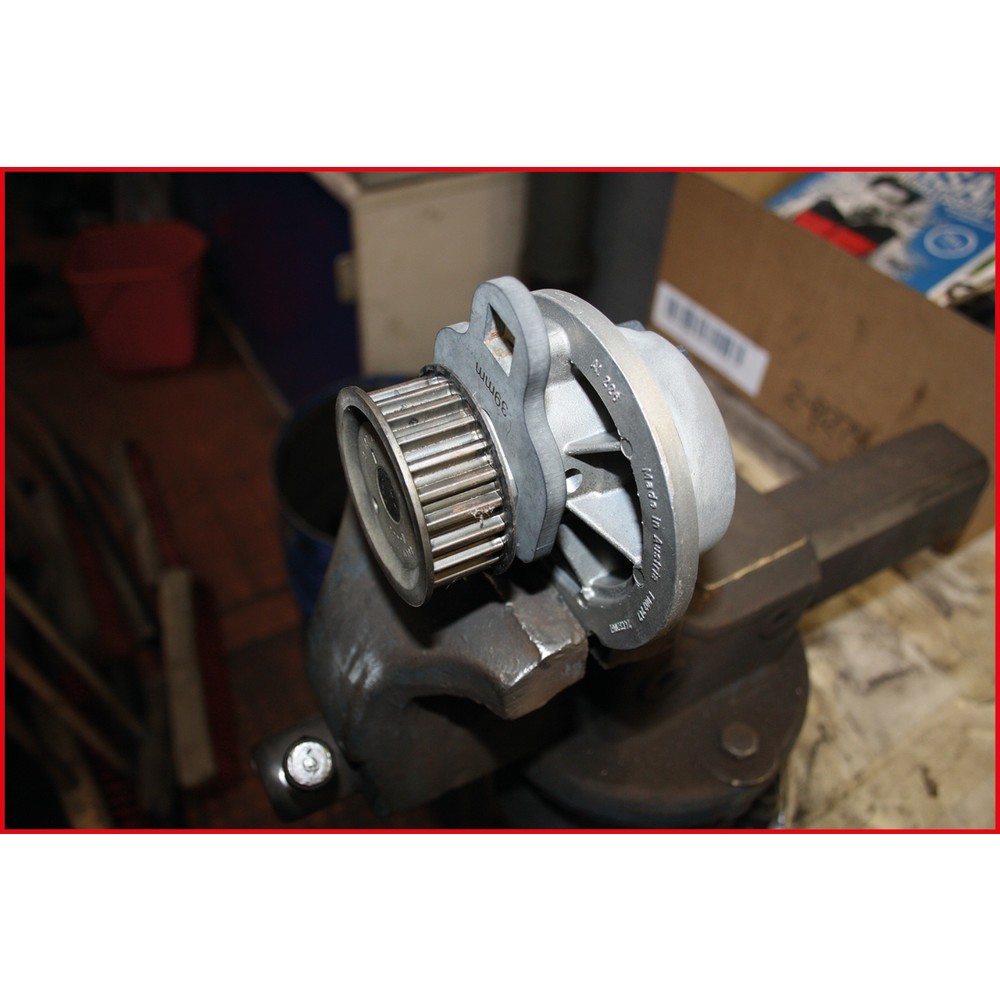 Produktabbildung Nr. 2: KS TOOLS Gegenhalteschlüssel, 41,0 mm