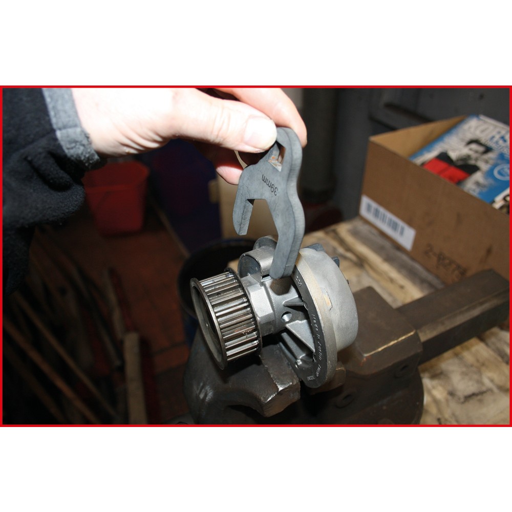 Produktabbildung Nr. 3: KS TOOLS Gegenhalteschlüssel, 41,0 mm