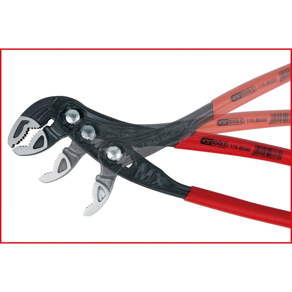Produktabbildung Nr. 2: KS TOOLS Wasserpumpenzange, 51mm