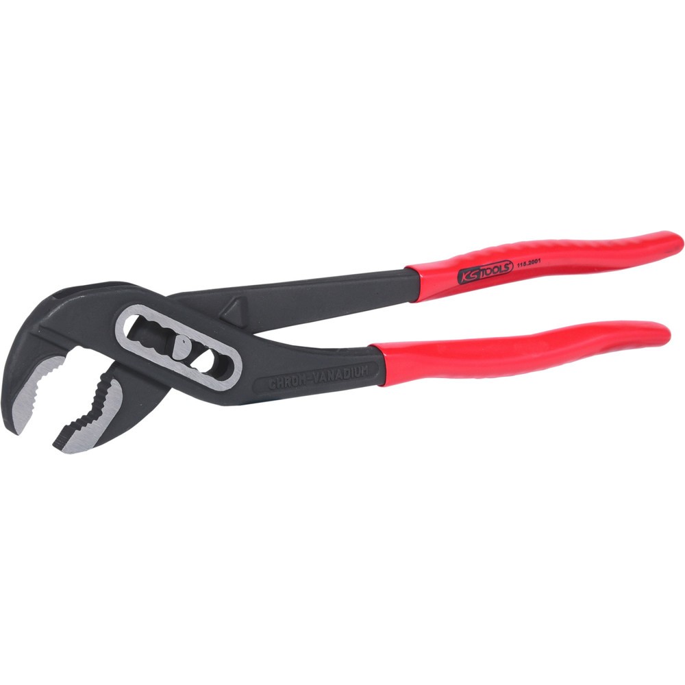 Produktabbildung: KS TOOLS Wasserpumpenzange, 240mm, 10"