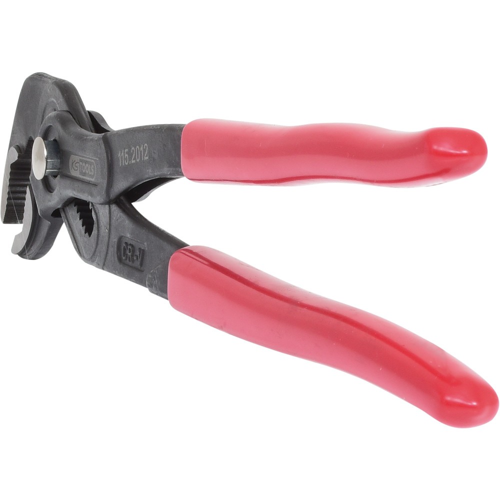 Produktabbildung Nr. 11: KS TOOLS Wasserpumpenzange mit Druckknopfverstellung, 300mm