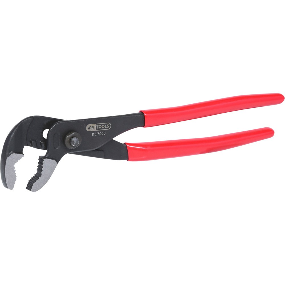 Produktabbildung: KS TOOLS Wasserpumpenzange, schwarz, 45mm