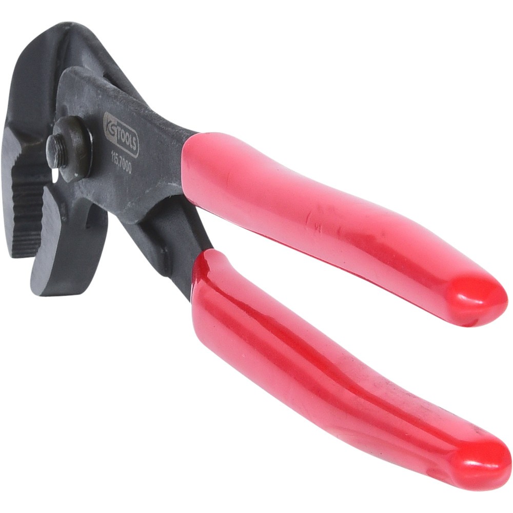 Produktabbildung Nr. 2: KS TOOLS Wasserpumpenzange, schwarz, 45mm
