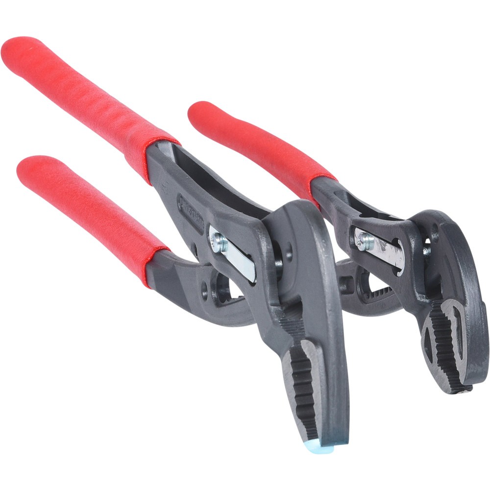 Produktabbildung Nr. 4: KS TOOLS Wasserpumpenzangen-Satz, 2-tlg, 10"-12"