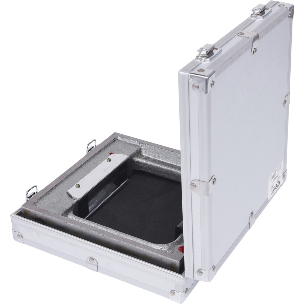 Produktabbildung Nr. 2: KS TOOLS Wasserwaage, mit Rahmen, 200 mm
