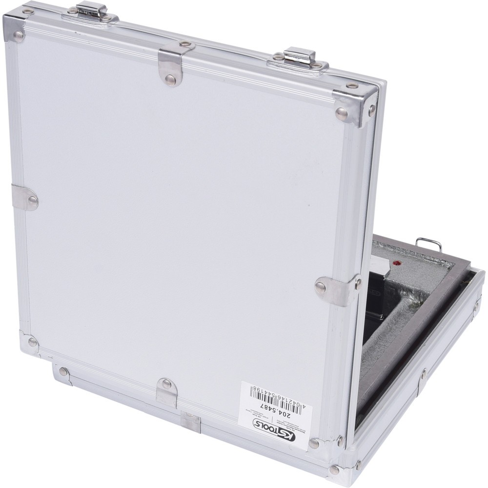 Produktabbildung Nr. 3: KS TOOLS Wasserwaage, mit Rahmen, 200 mm