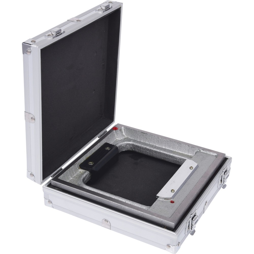 Produktabbildung Nr. 4: KS TOOLS Wasserwaage, mit Rahmen, 200 mm
