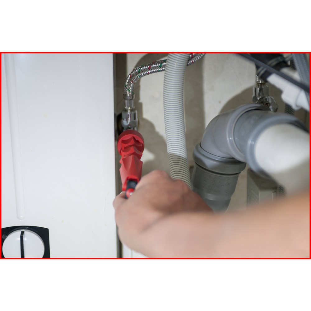 Produktabbildung Nr. 4: KS TOOLS WC-Sitz Montageschlüssel-Satz, 4-tlg