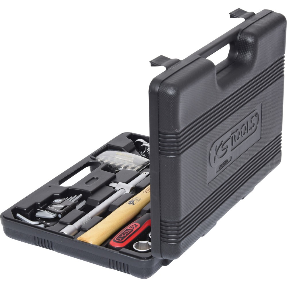 Produktabbildung Nr. 2: KS TOOLS 1/4"+1/2" Werkzeug-Satz, 50-tlg