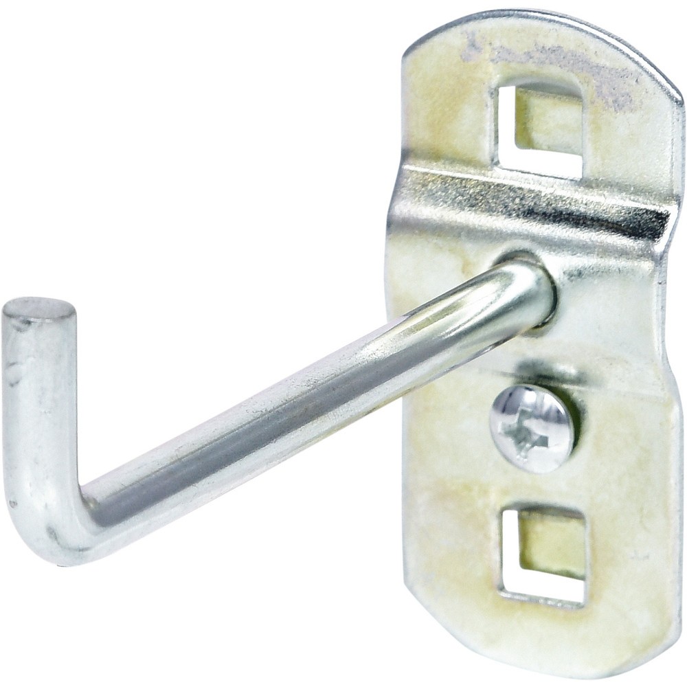 Produktabbildung: KS TOOLS Werkzeughalter mit senkrechtem Hakenende Ø 6mm, 75mm