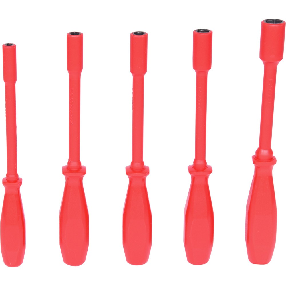 Produktabbildung Nr. 4: KS TOOLS Werkzeugsatz mit isolierten Werkzeugen, 5-tlg