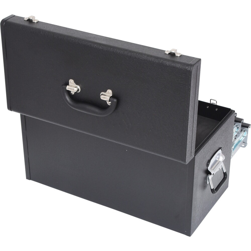 Produktabbildung Nr. 2: KS TOOLS Werkzeugtruhe mit 3 Schubladen-schwarz, L508xH255xB303mm