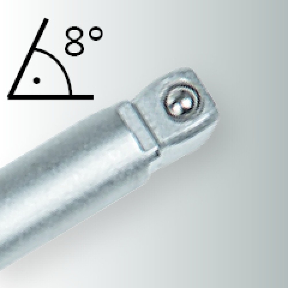 Produktabbildung Nr. 12: KS TOOLS 1/4" XXL Kipp-Verlängerung, 350mm