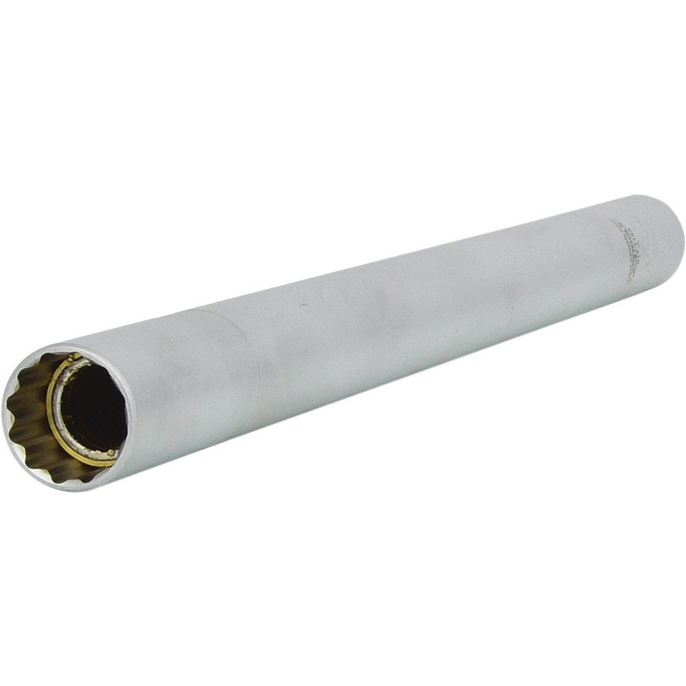KS TOOLS 3/8" Zündkerzen-Stecknuss, lang, 14mm Produktabbildung: KS TOOLS 3/8" Zündkerzen-Stecknuss, lang, 14mm