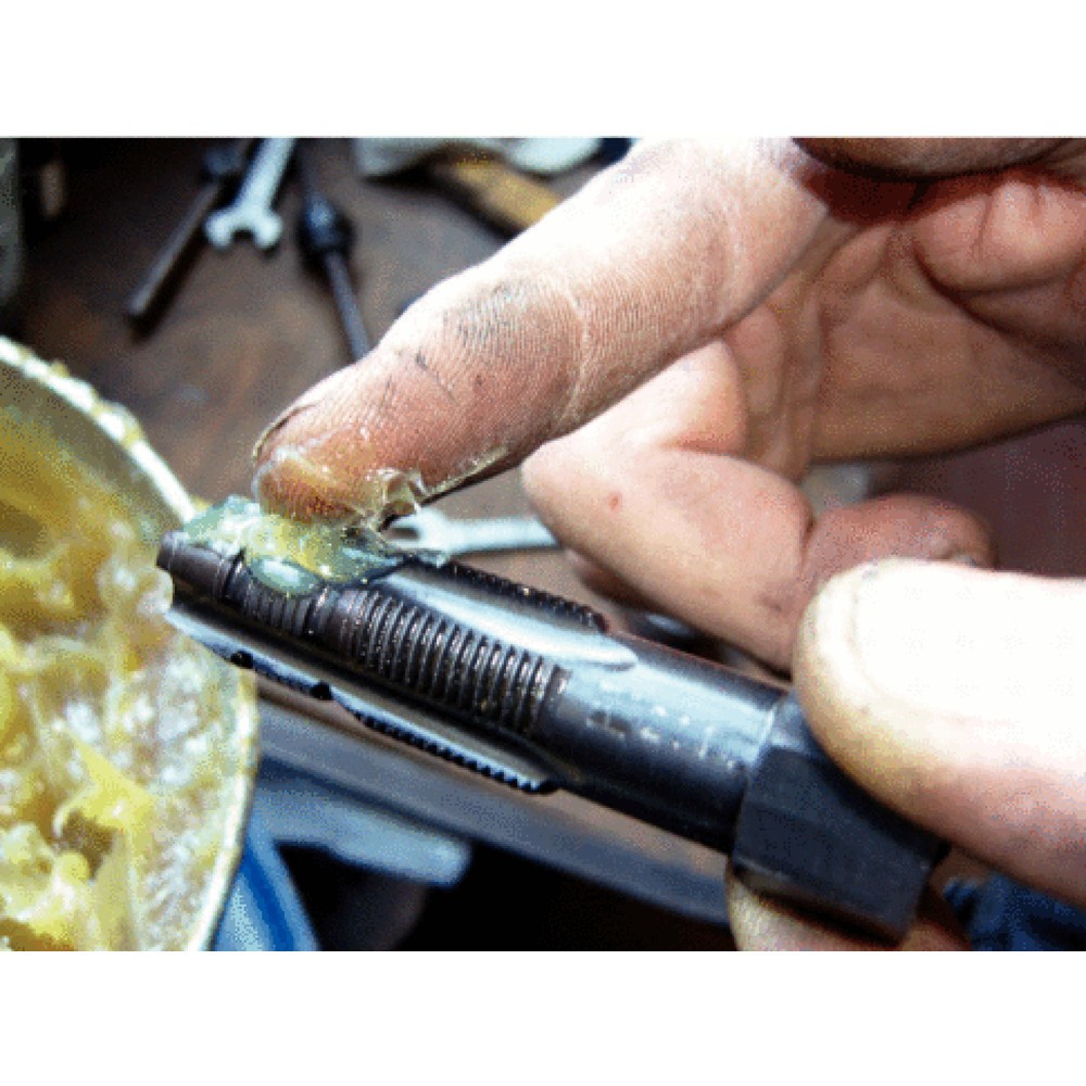 Produktabbildung Nr. 3: KS TOOLS Zündkerzengewinde-Reparatur-Satz, 16-tlg