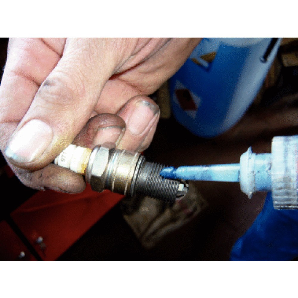 Produktabbildung Nr. 6: KS TOOLS Zündkerzengewinde-Reparatur-Satz, 16-tlg