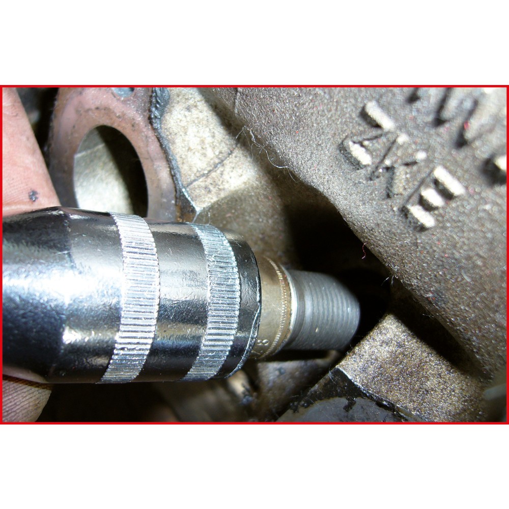 Produktabbildung Nr. 7: KS TOOLS Zündkerzengewinde-Reparatur-Satz, 16-tlg