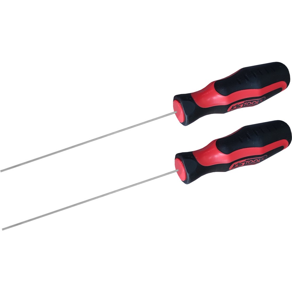 Produktabbildung Nr. 2: KS TOOLS Zündschloss Demontage-Nadel-Werkzeug für VAG