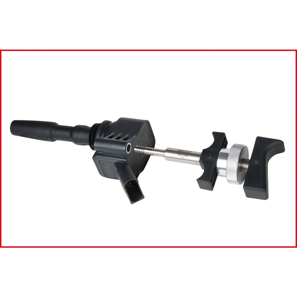 Produktabbildung Nr. 3: KS TOOLS Zündspulen-Abzieher für Stab-Zündspulen, 130 mm