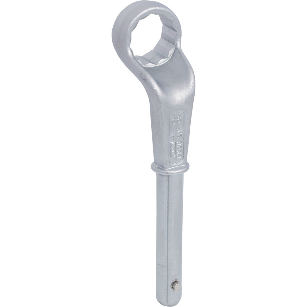 Produktabbildung Nr. 1: KS TOOLS Zugringschlüssel, gekröpft, 36mm