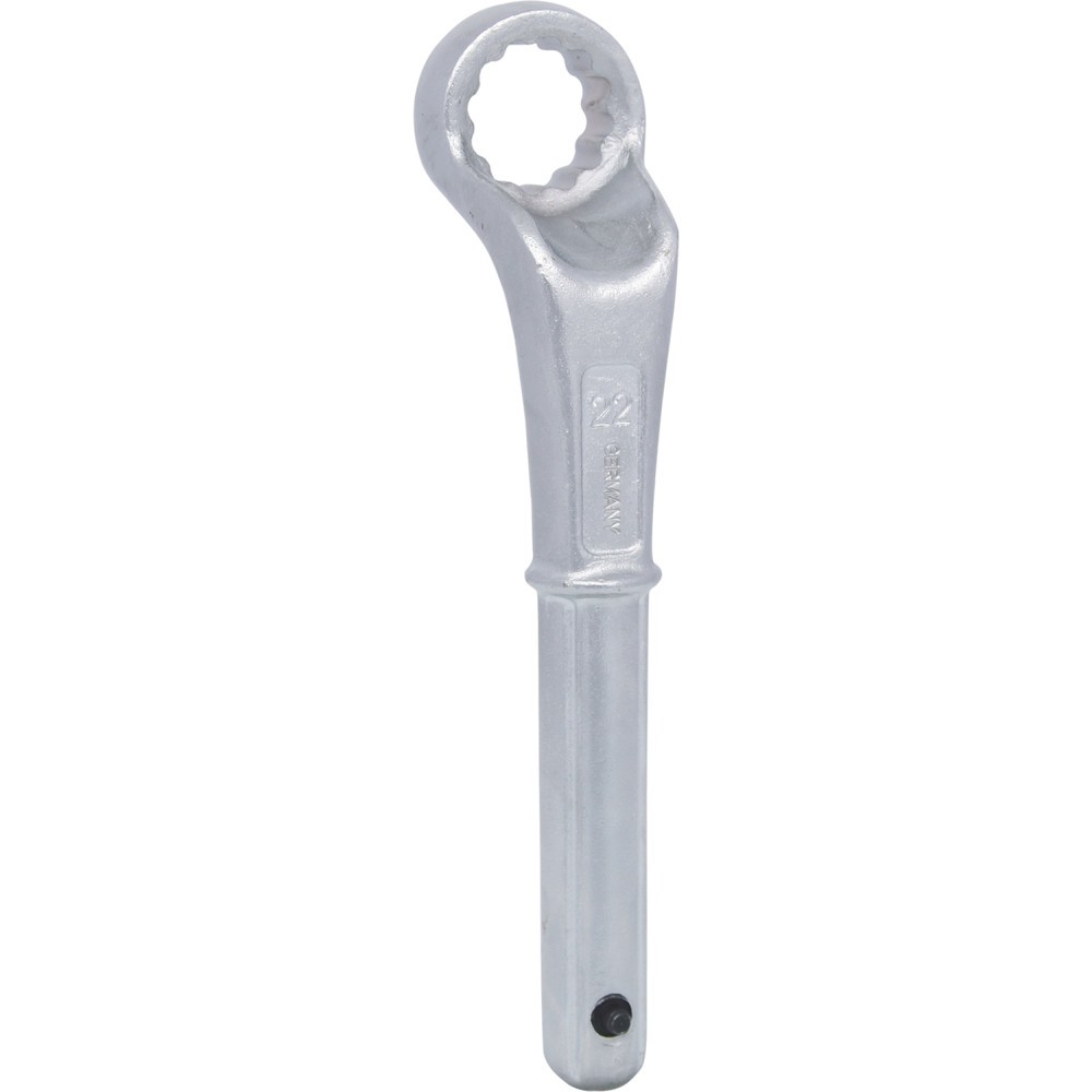 Produktabbildung Nr. 3: KS TOOLS Zugringschlüssel, gekröpft, 22mm