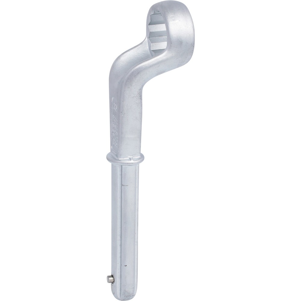 Produktabbildung Nr. 2: KS TOOLS Zugringschlüssel, gekröpft, 32mm
